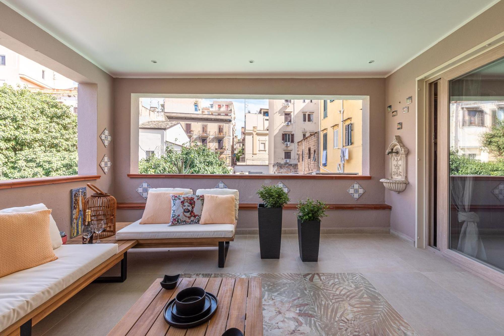 Dasaro Palermo Exterior photo